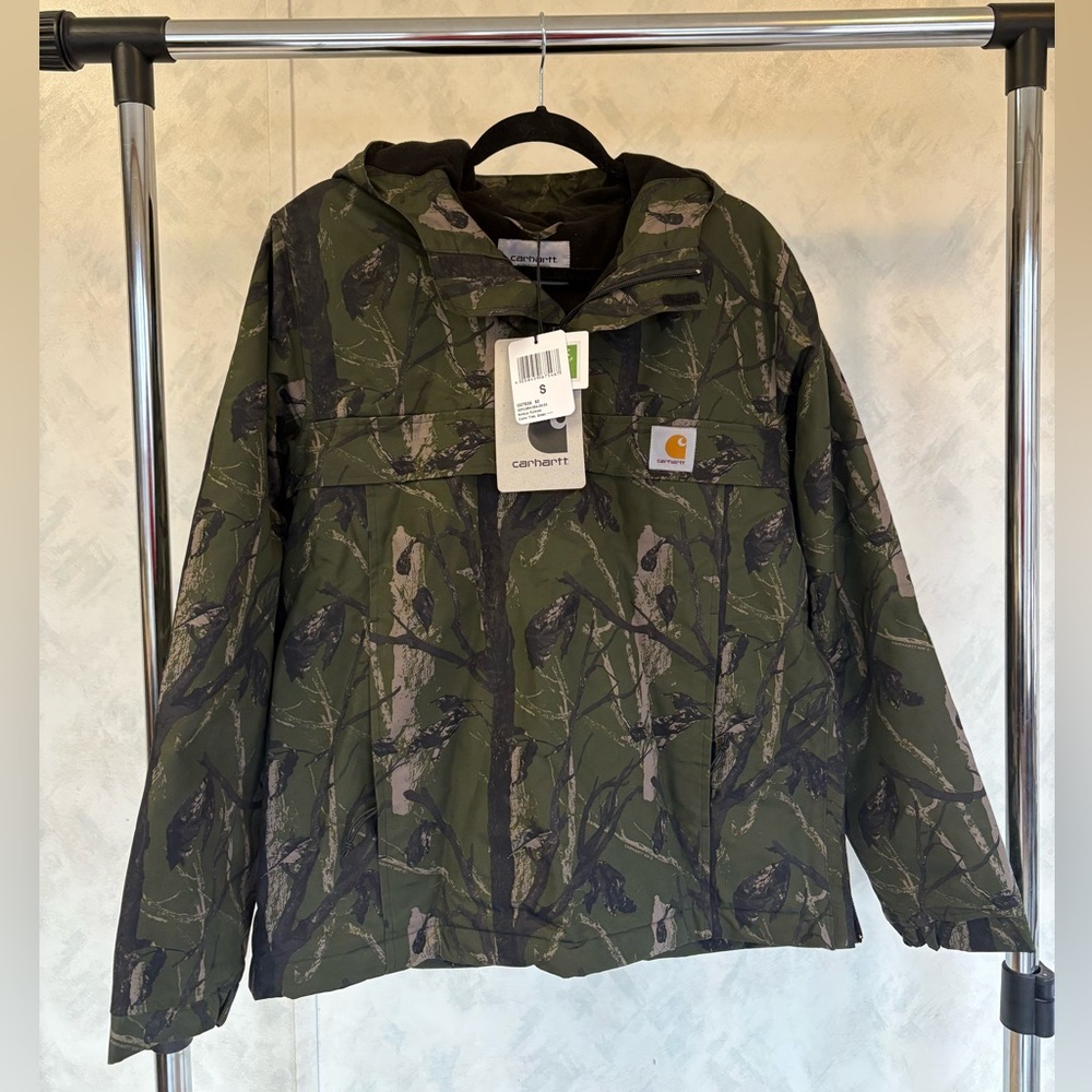 Carhartt WIP Camo Nimbus Pullover